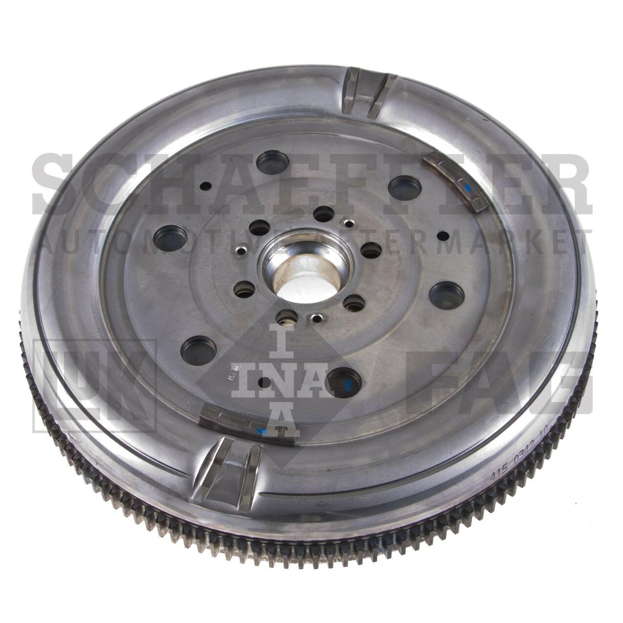 VW Flywheel (Dual-Mass) 06F105266AC - Luk 4150342100