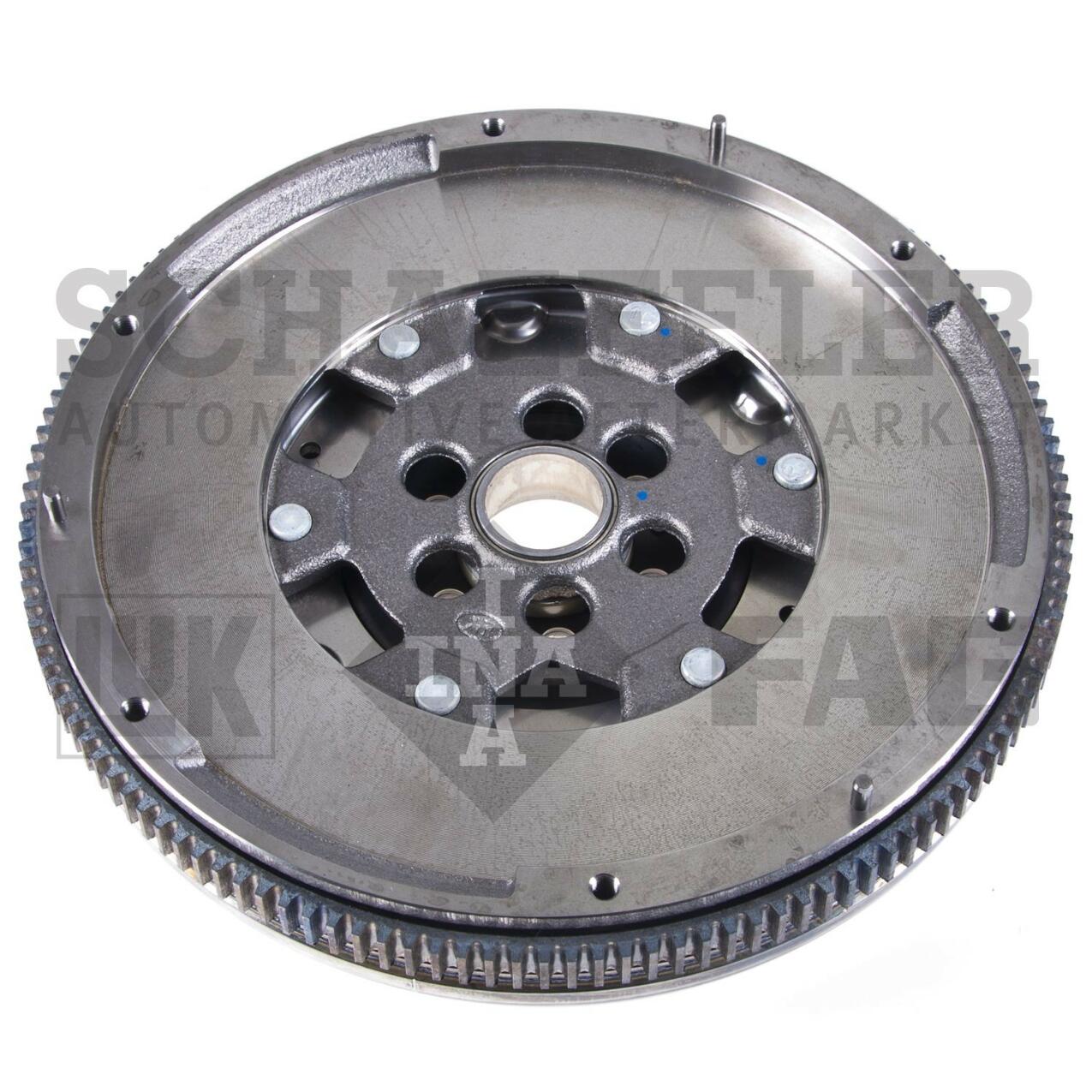 VW Flywheel (Dual-Mass) 06F105266AC - Luk 4150342100