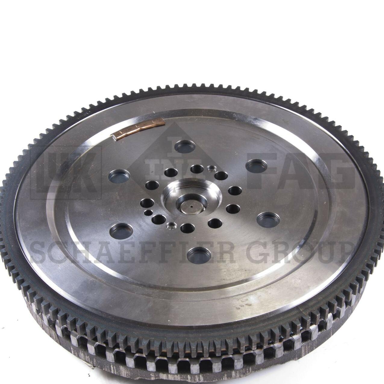 Audi Flywheel (Dual-Mass) 06E105266AA - Luk 4150348100