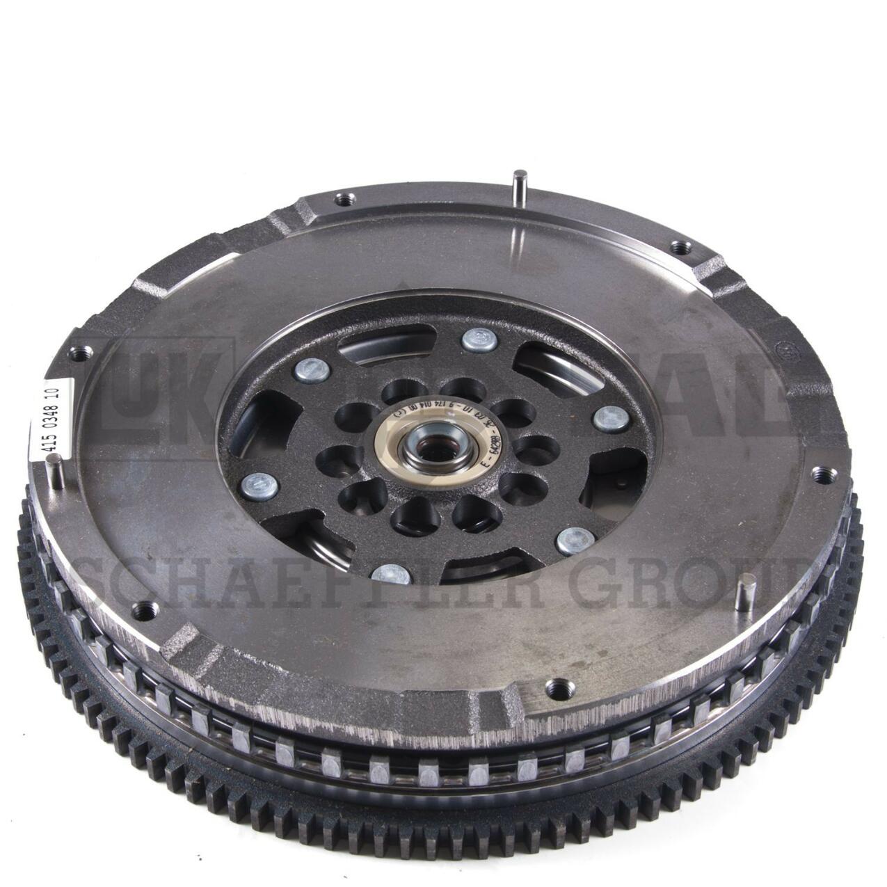 Audi Flywheel (Dual-Mass) 06E105266AA - Luk 4150348100