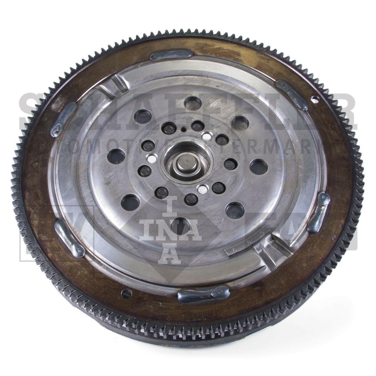 BMW Flywheel (Dual-Mass) 21207566084 - Luk 4150387100