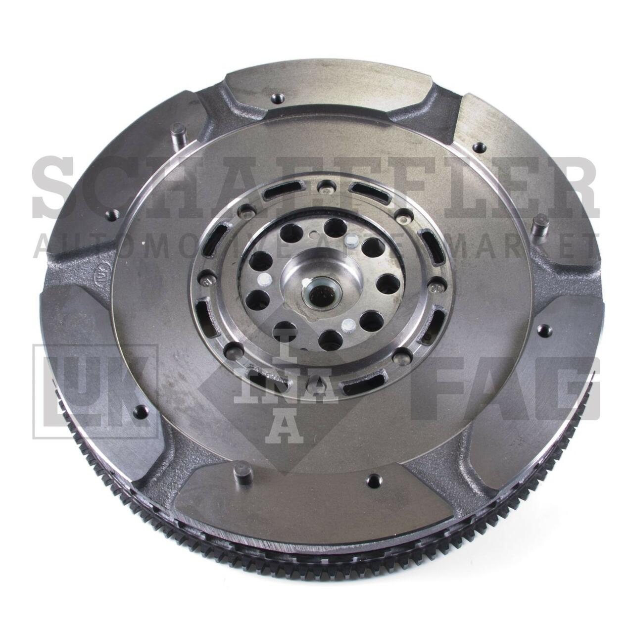 BMW Flywheel (Dual-Mass) 21207566084 - Luk 4150387100