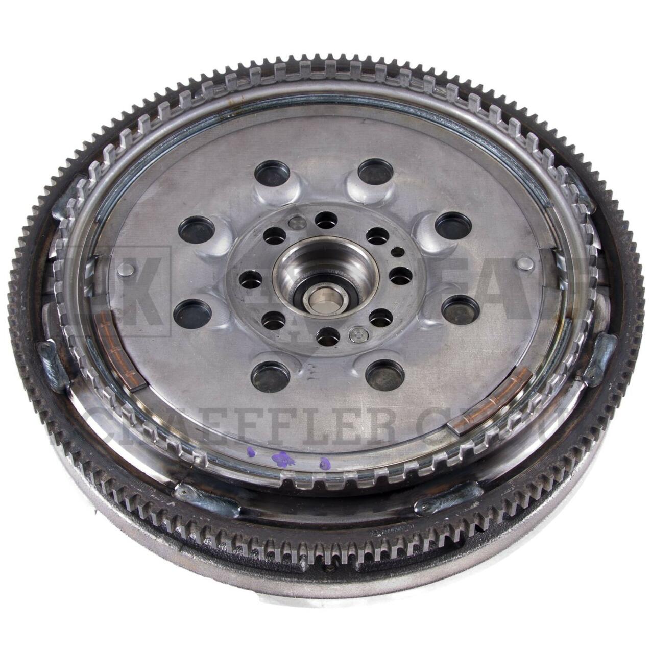 Porsche Flywheel (Dual-Mass) 99711401201 - Luk 4150369100