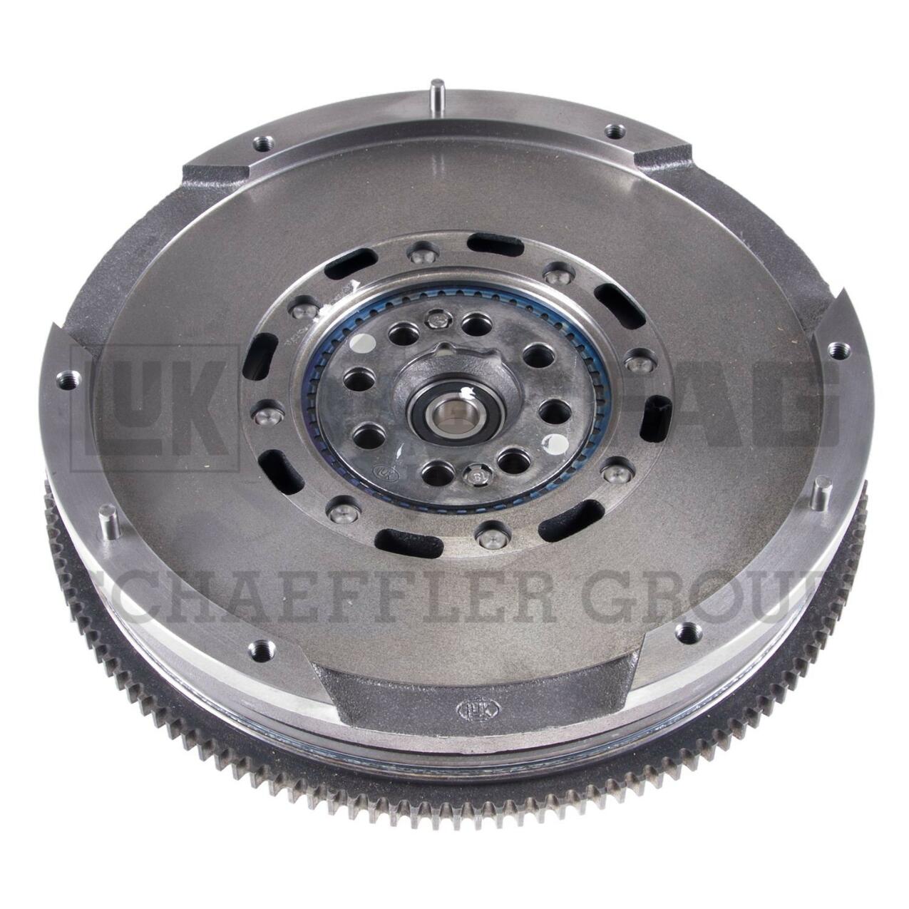 Porsche Flywheel (Dual-Mass) 99711401201 - Luk 4150369100