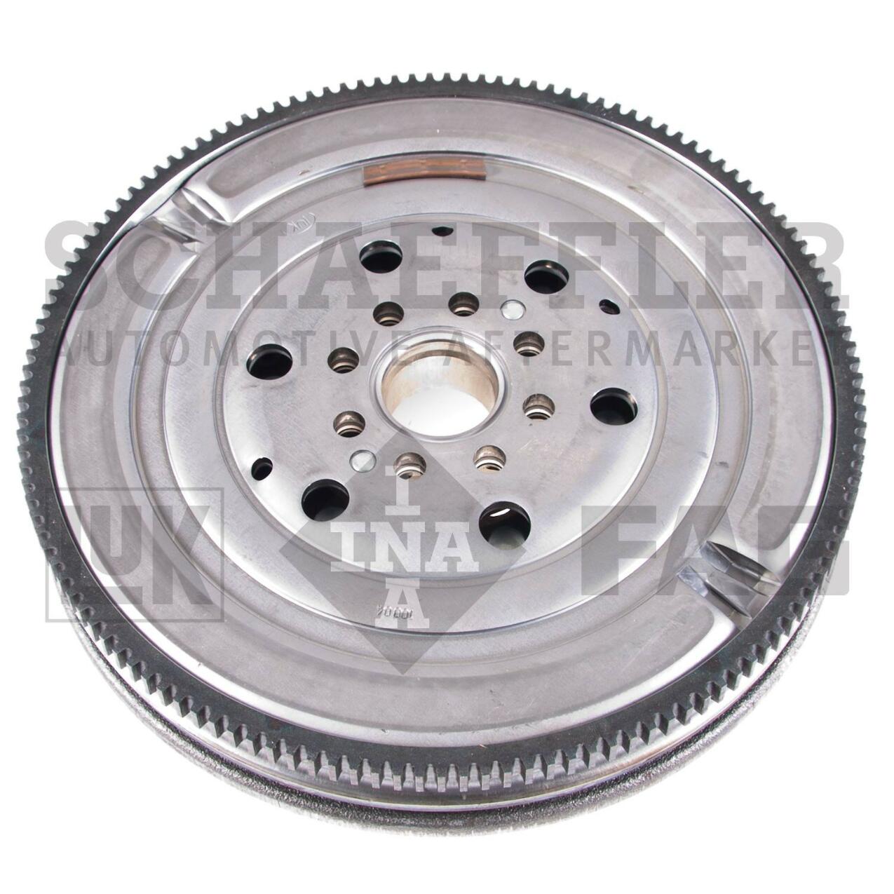 SAAB Flywheel (Dual-Mass) (With manual Transmission) 55576200 - Luk 4150319100