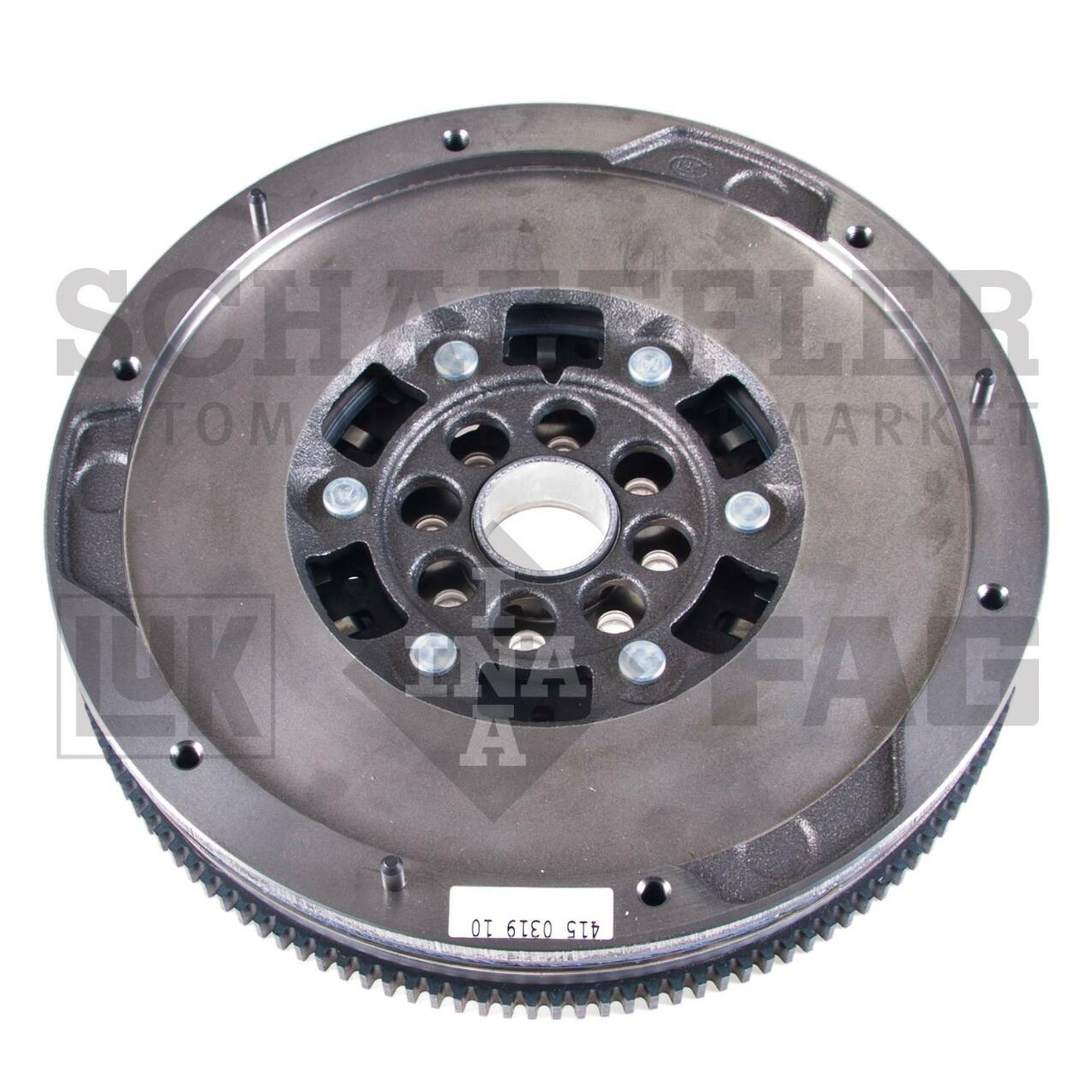 SAAB Flywheel (Dual-Mass) (With manual Transmission) 55576200 - Luk 4150319100