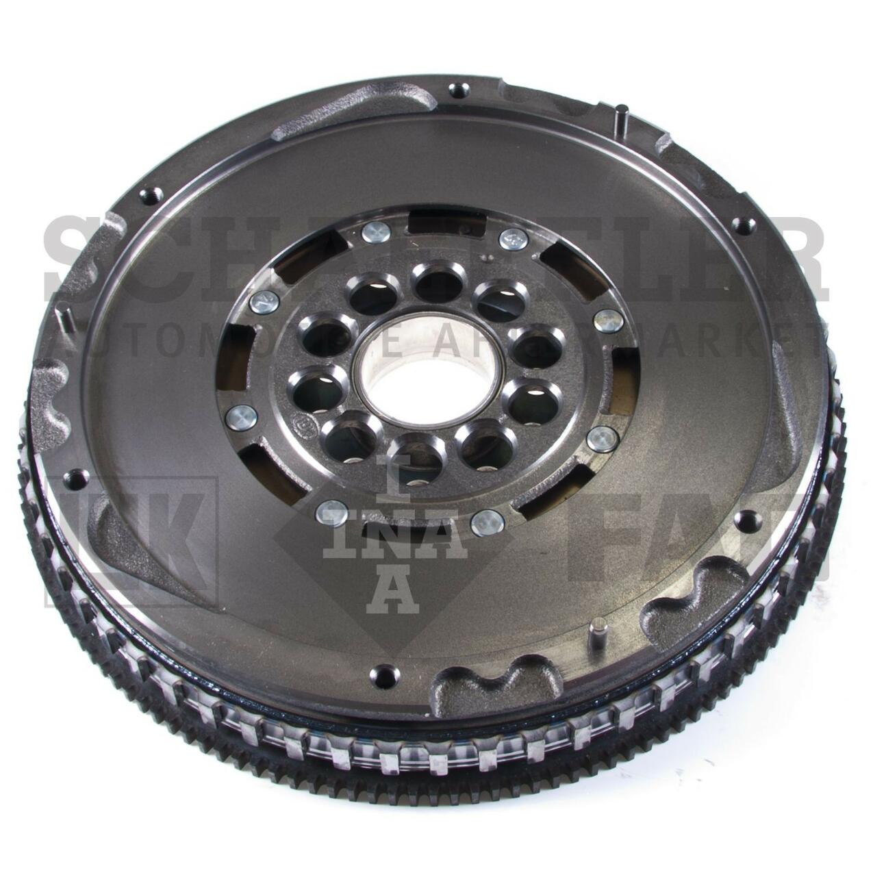 Volvo Flywheel (Dual-Mass) - Luk 4150134110