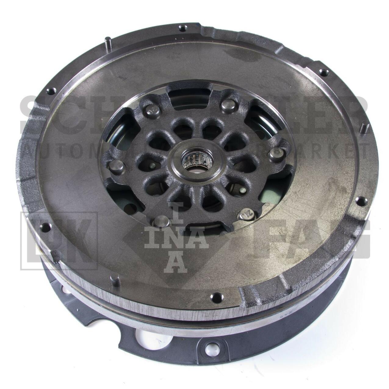 Audi Flywheel (Dual-Mass) 0B4105266G - Luk 4150482100