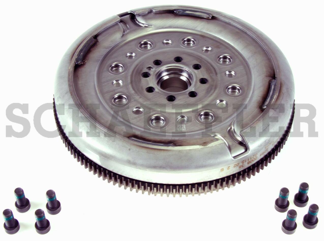 Manual Flywheel (Dual-Mass)