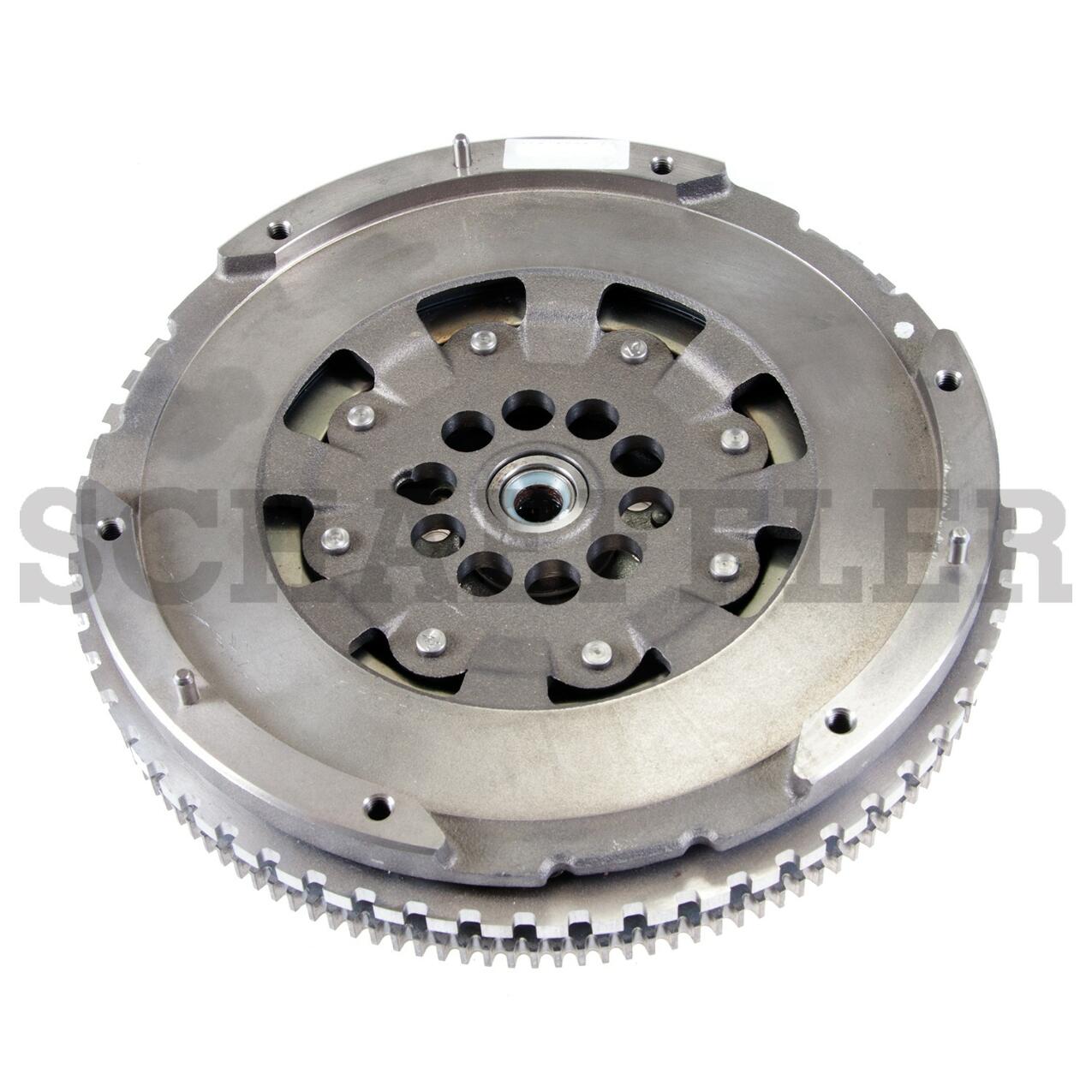 Porsche Flywheel (Dual-Mass) - Luk 4150572100