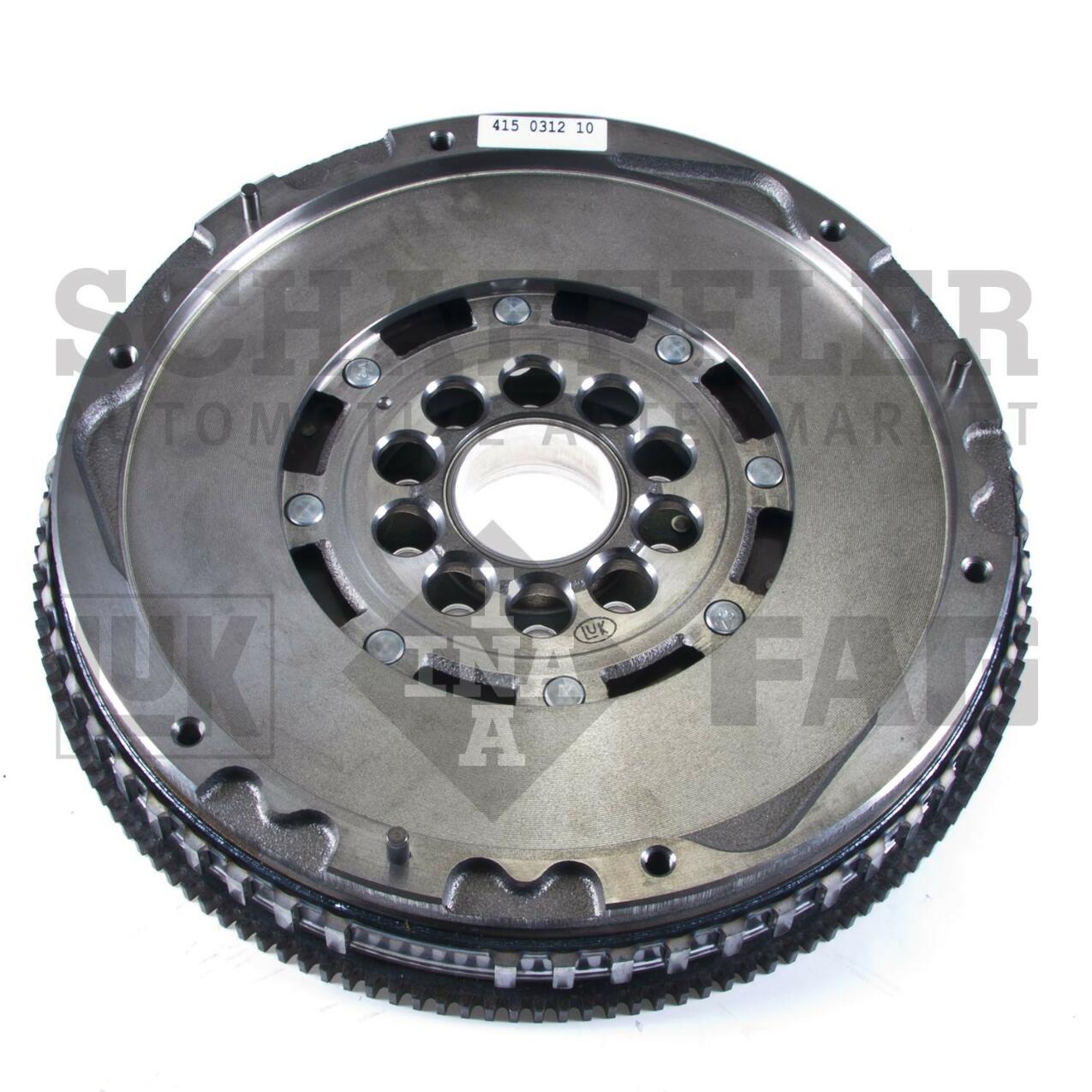 Volvo Flywheel (Dual-Mass) 31259329 - Luk 4150312100