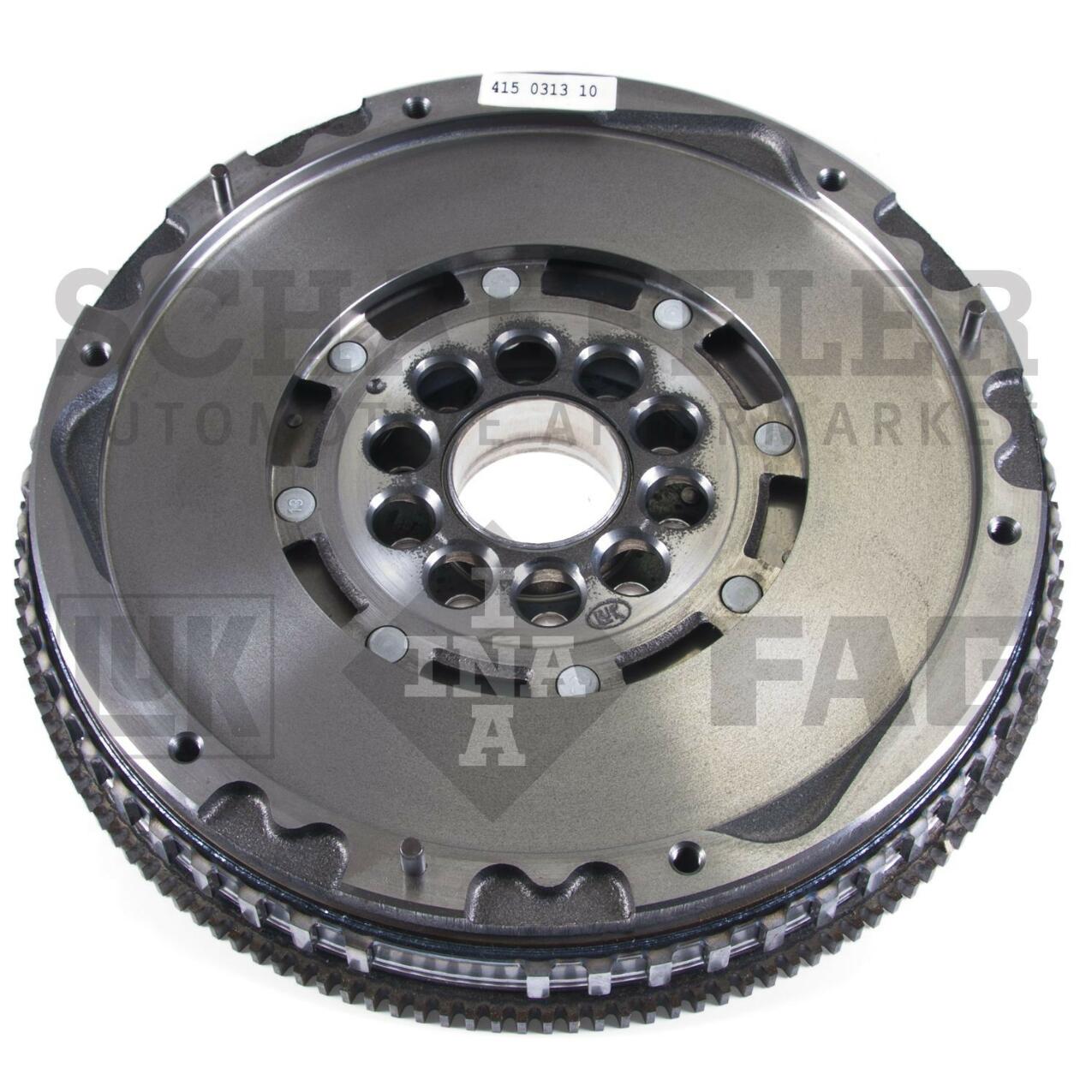 Volvo Flywheel (Dual-Mass) - Luk 4150313100