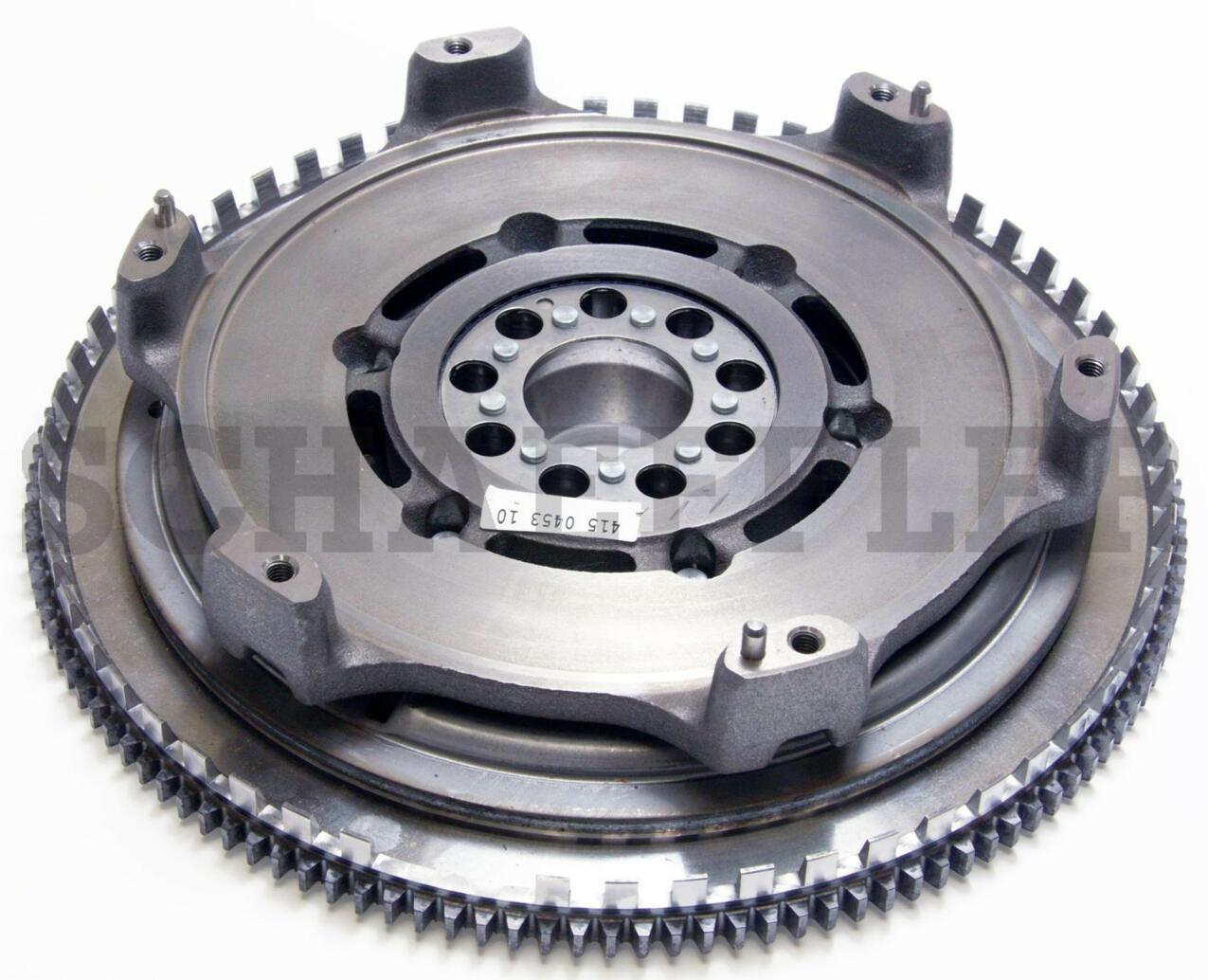 BMW Flywheel (Dual-Mass) 21212283820 - Luk 4150453100