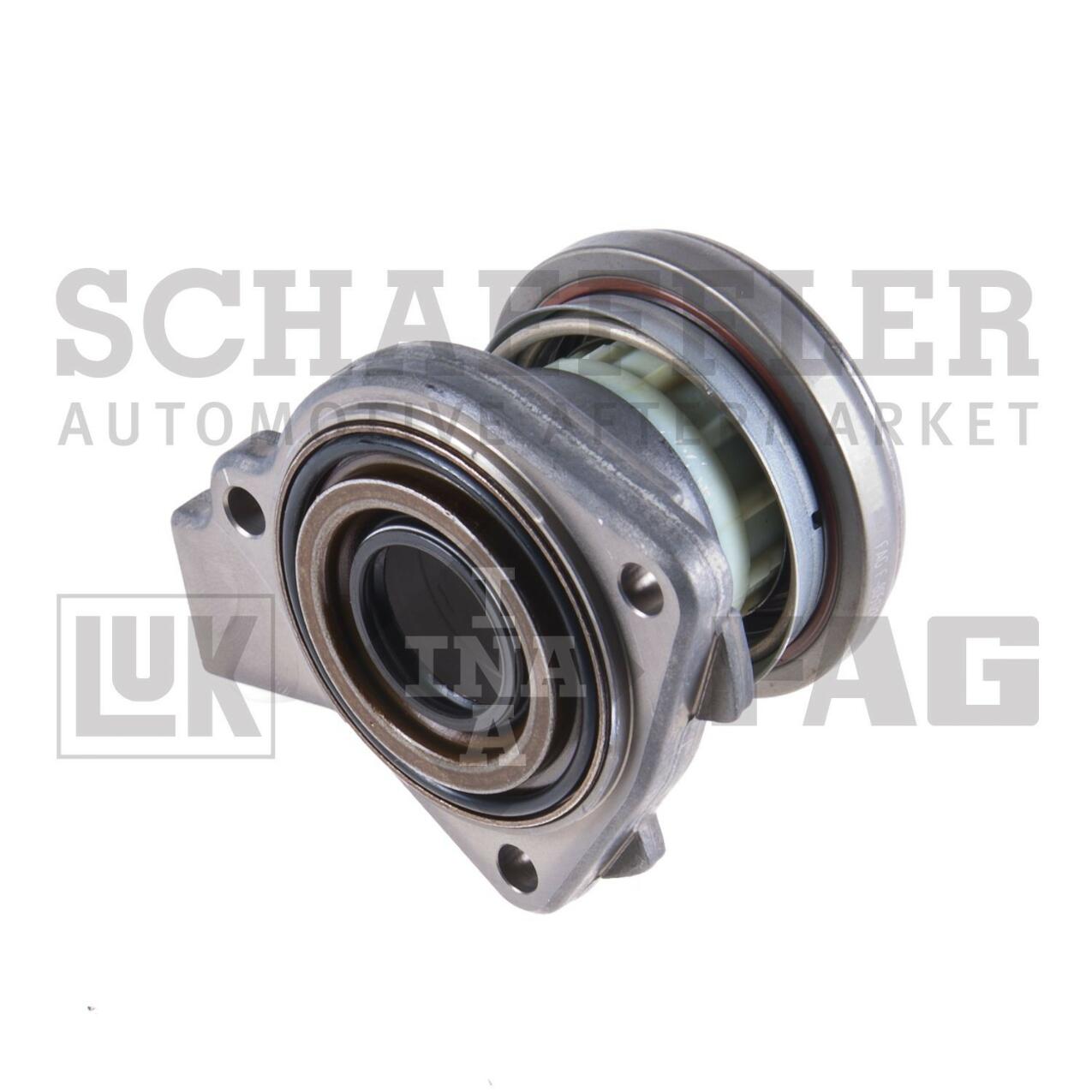 Clutch Release Bearing and Slave Cylinder Assembly