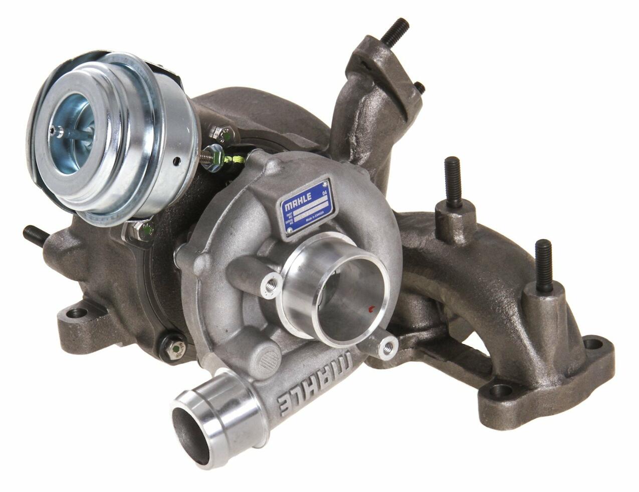 VW Turbocharger (New) 03G253014RX - Mahle 030TC15116000