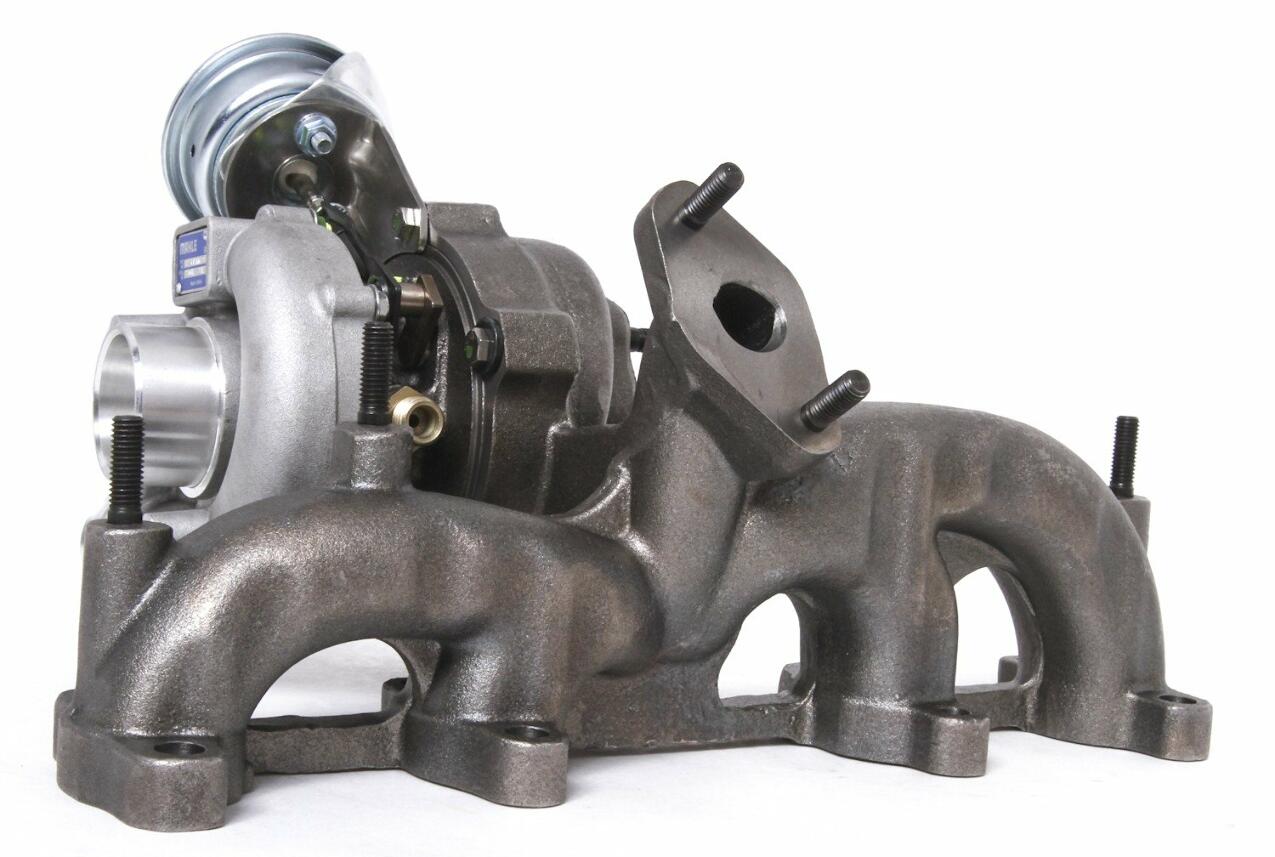 VW Turbocharger (New) 03G253014RX - Mahle 030TC15116000