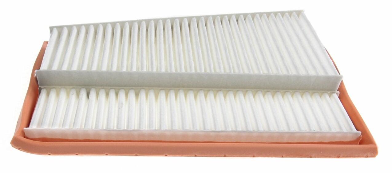 Mercedes Engine Air Filter 6420943004 Mahle LX18502 MAHLE LX 1850/2