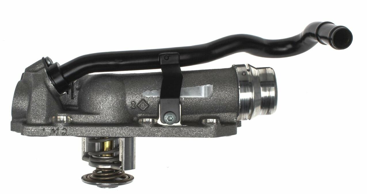 VW Engine Coolant Thermostat Housing 07D121111AP - Mahle-Behr TM9105