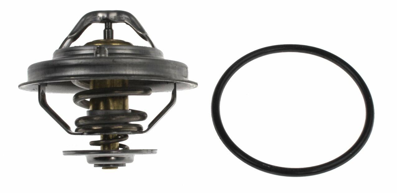 Audi VW Engine Coolant Thermostat (82C) 077121113D - Mahle-Behr TX3482D