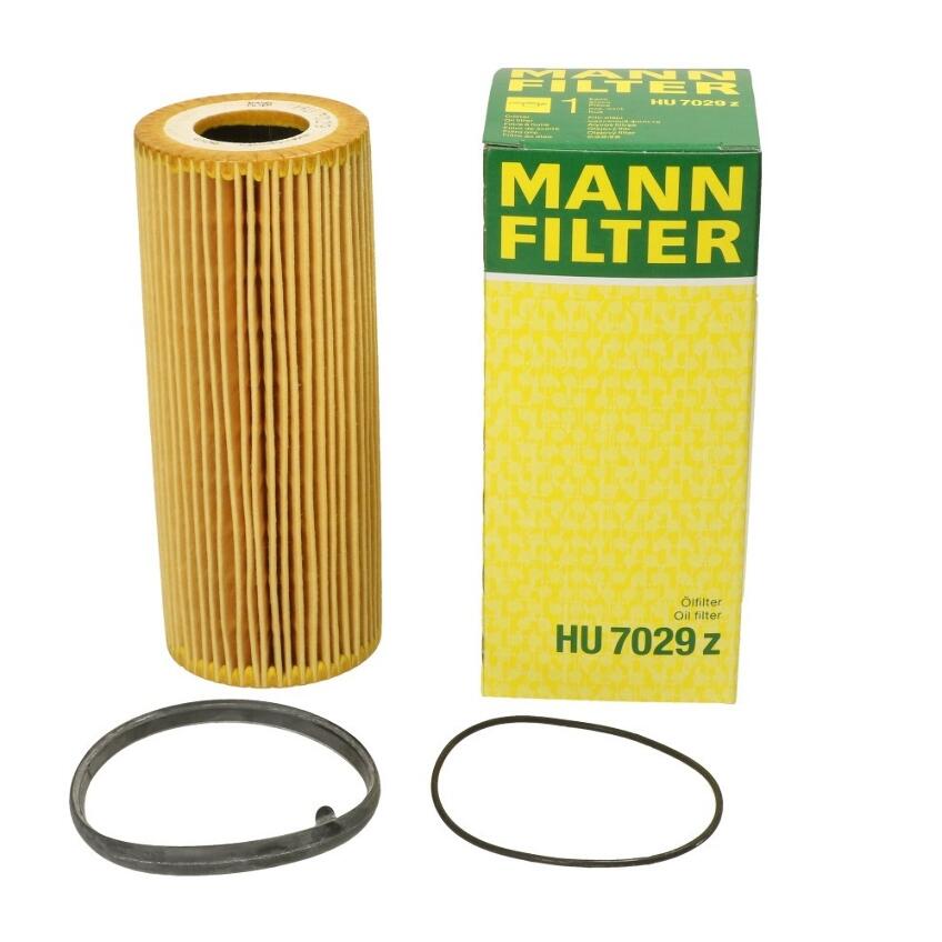 Engine Oil Filter Mann-Filter HU 7029 z