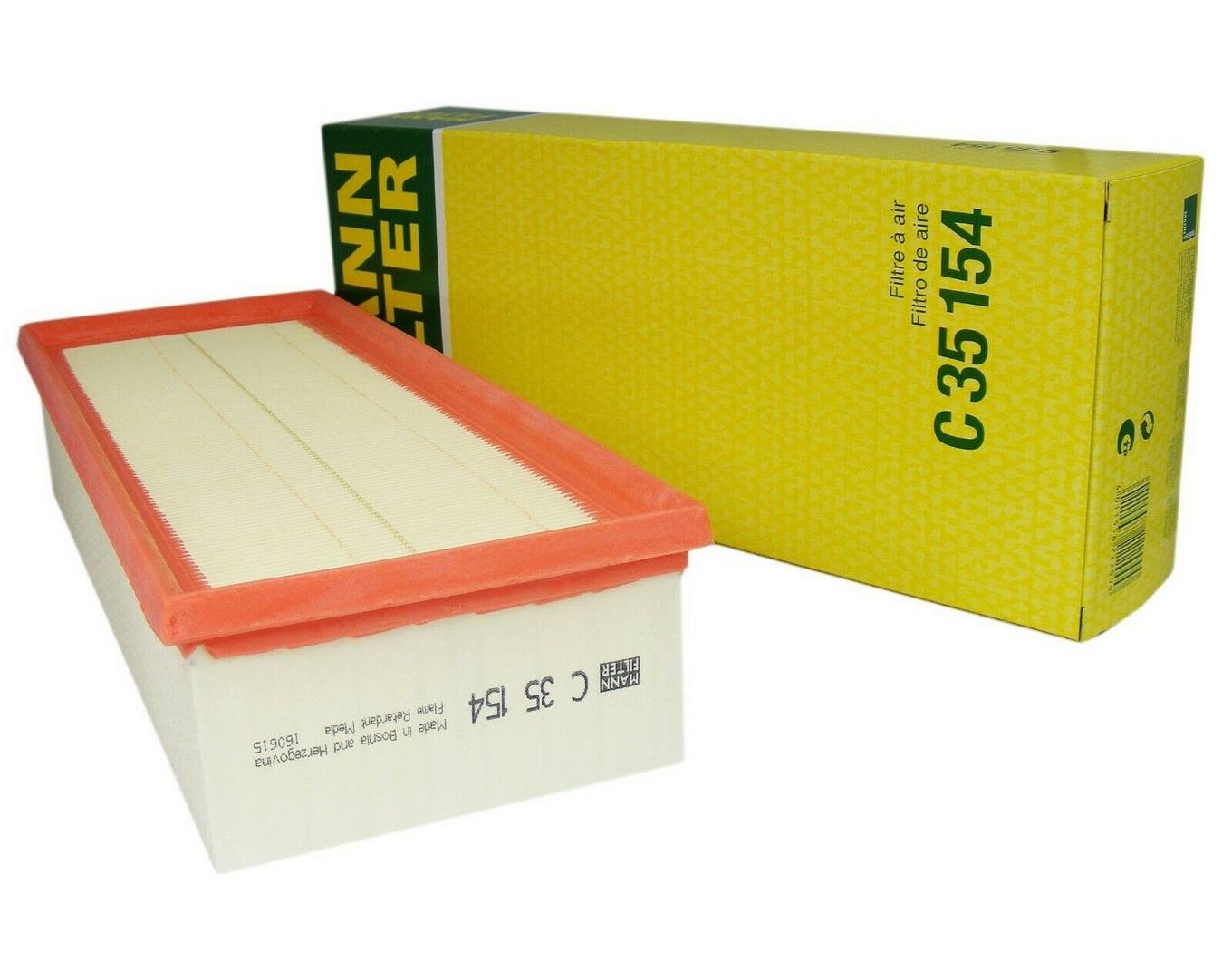 Mann-Filter - C 35 154 Filtro de aire