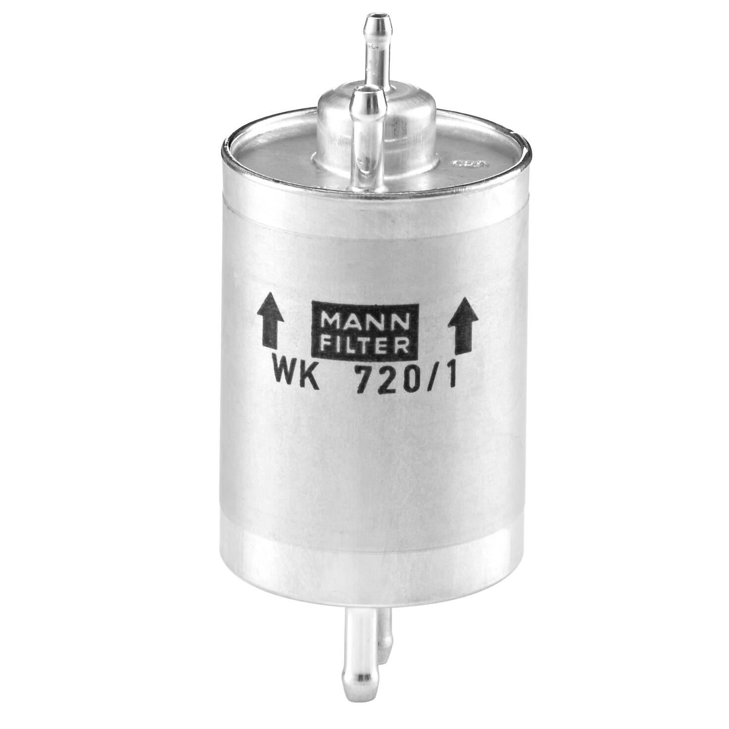 Mercedes Fuel Filter 0024776101 – MANN-FILTER WK7201 Mann-Filter 