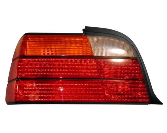 Tail Light Assembly - Driver Side