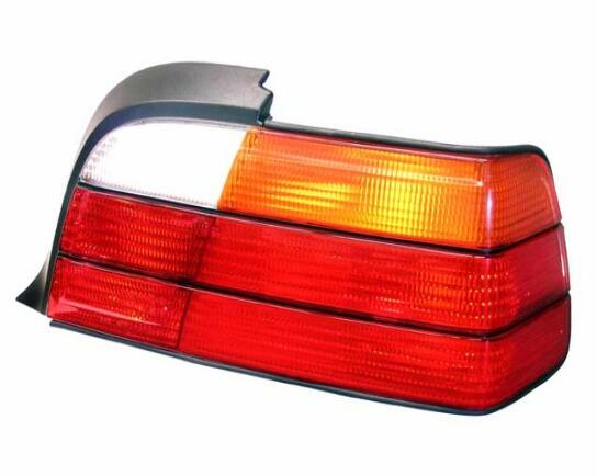 Tail Light Assembly - Passenger Side