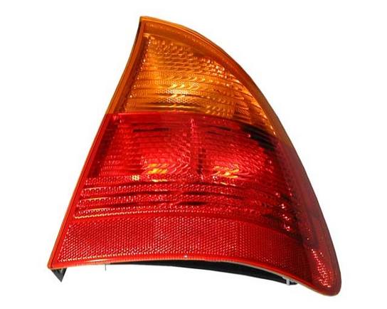 BMW Tail Light Assembly - Passenger Side 63218368758 - Magneti Marelli 62330