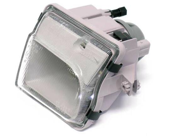 Mercedes Foglight Assembly - Passenger Side 1298201256 - Automotive Lighting 1298201256