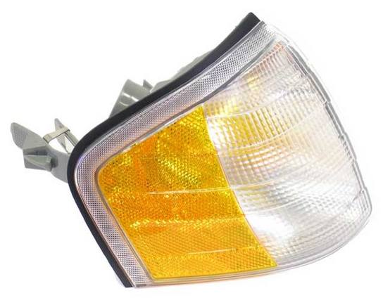 Mercedes Turnsignal Assembly - Passenger Side 2028261243 - Automotive Lighting 2028261243