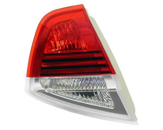 BMW Tail Light Assembly - Driver Side Inner 63216937459 - Magneti Marelli LLE862