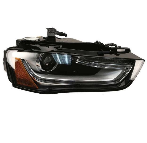 Audi Headlight Assembly - Passenger Right - Magneti Marelli LPO141