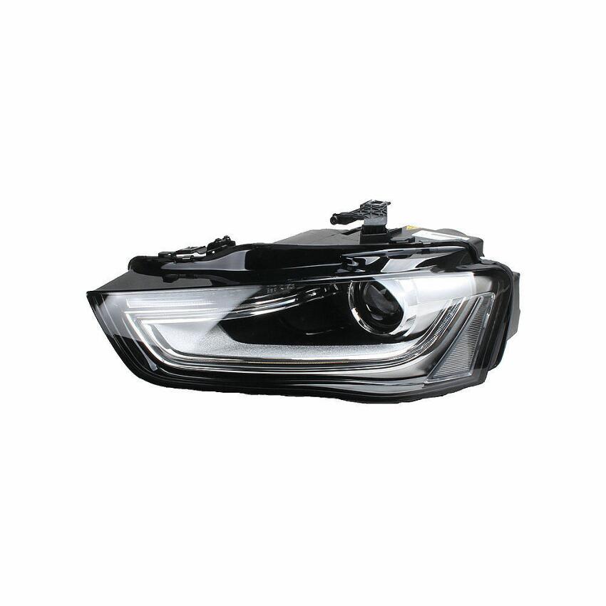 Audi Headlight Assembly - Driver Left - Magneti Marelli LPO142