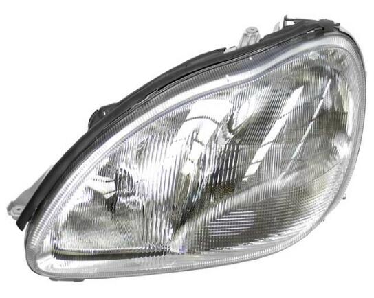 Mercedes Headlight Assembly - Driver Left 2208200561 - Magneti Marelli LUS4442