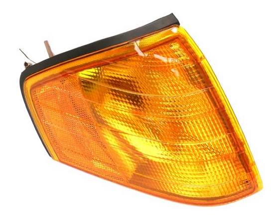 Mercedes Corner Light Assembly - Passenger Side 1298260343 - Automotive Lighting 1298260343