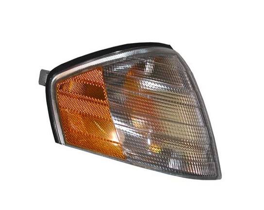 Mercedes Turnsignal Assembly - Passenger Side 1298260843 - Automotive Lighting 1298260843