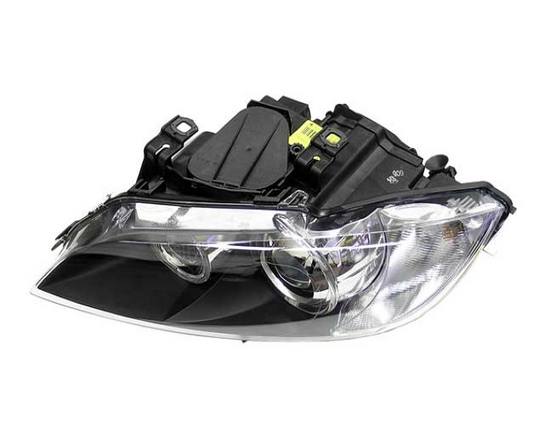 BMW Headlight Assembly 63117182517 - Automotive Lighting 63117182517