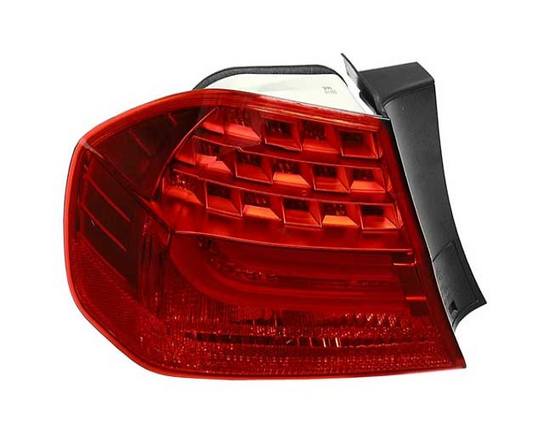 Tail Light Assembly - Driver Side Outer