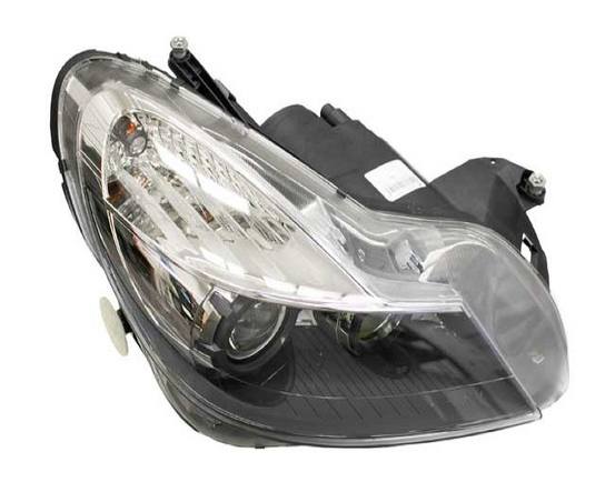 Mercedes Headlight Assembly - Passenger Right 2308204859 - Magneti Marelli LUS6001