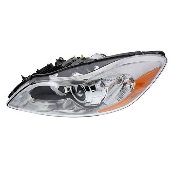 Volvo Headlight Assembly - Driver Left 31294553 - Magneti Marelli LUS6072