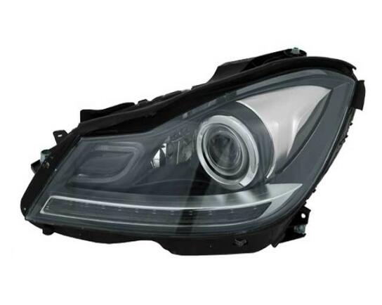 Mercedes Headlight Assembly - Passenger Side (Xenon) 2048204039 - Automotive Lighting 2048204039