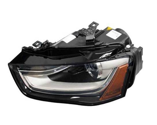 Audi Headlight Assembly - Driver Side (Xenon) 8K0941043E - Automotive Lighting 8K0941043E