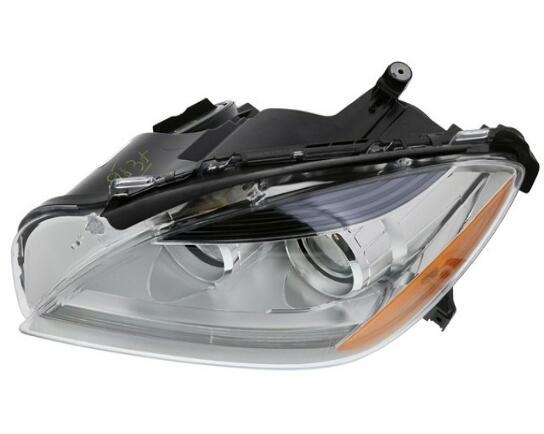 Mercedes Headlight Assembly - Driver Side (Halogen) 1668205259 - Automotive Lighting 1668205259