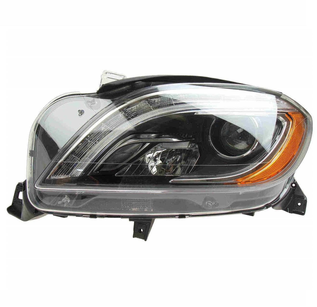 Mercedes Headlight Assembly - Driver Left 1668205859 - Magneti Marelli LUS6702