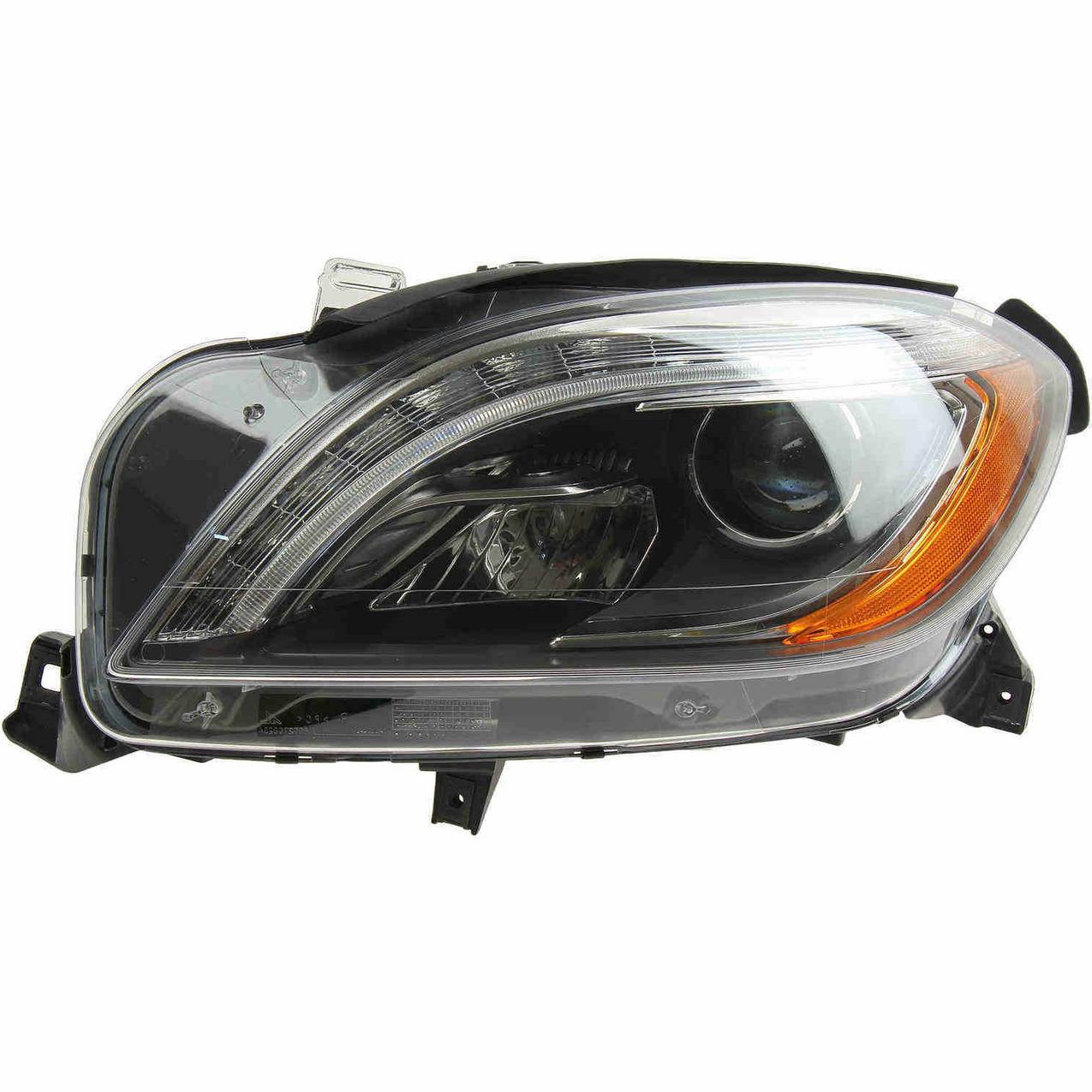 Mercedes Headlight Assembly - Driver Left 1668206459 - Magneti Marelli LUS6712