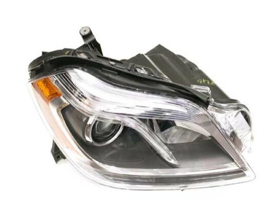 Mercedes Headlight Assembly - Passenger Right 1668207061 - Magneti Marelli LUS6881