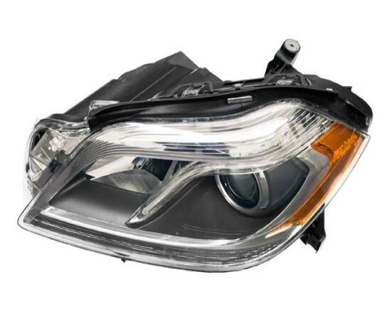 Mercedes Headlight Assembly - Driver Left 1668206961 - Magneti Marelli LUS6882