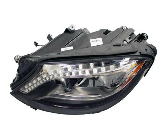 Mercedes Headlight Assembly - Driver Left 2229062104 - Magneti Marelli LUS7352