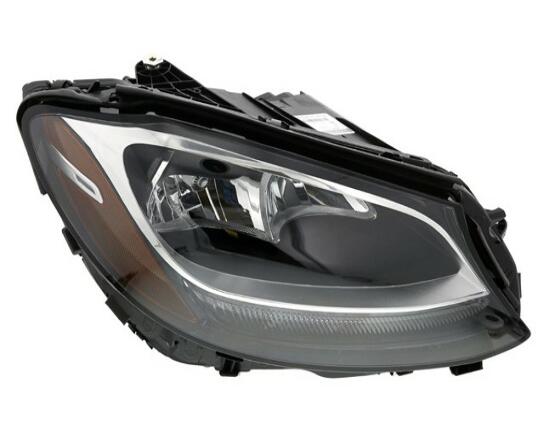 Mercedes Headlight Assembly - Passenger Right 2059067202 - Magneti Marelli LUS7441